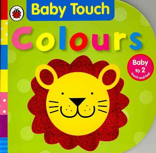 Produktbild: Baby Touch Colours