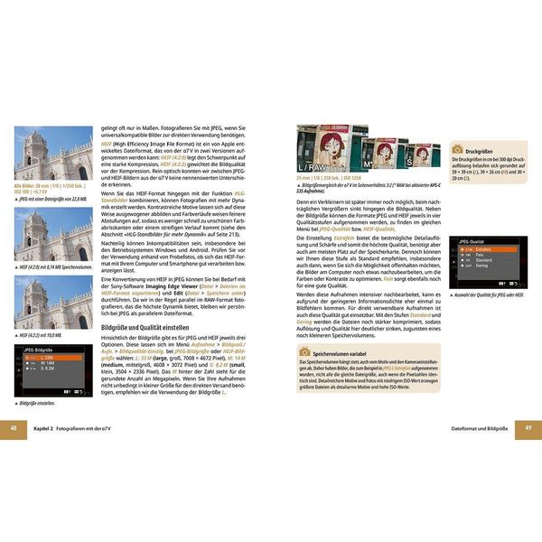 Produktbild: Sony A7 V - Das umfangreiche Praxisbuch zu Ihrer Kamera