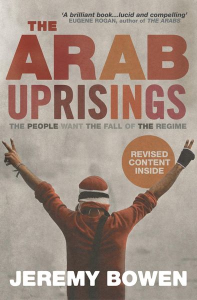 Produktbild: The Arab Uprisings
