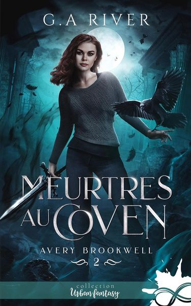 Produktbild: Meurtres au coven