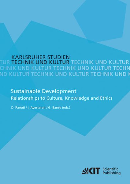 Produktbild: Sustainable Development - Relationships to Culture, Knowledge and Ethics