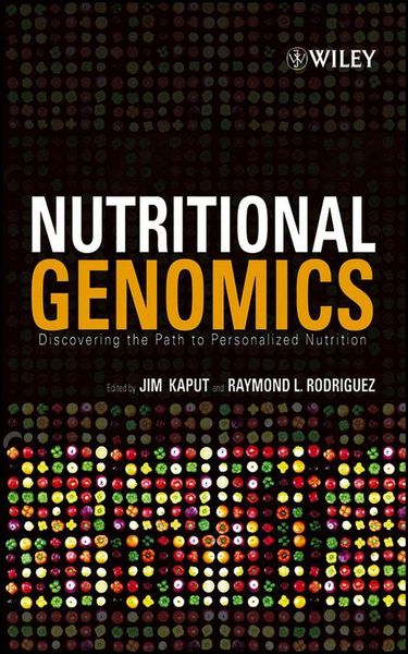 Produktbild: Nutritional Genomics
