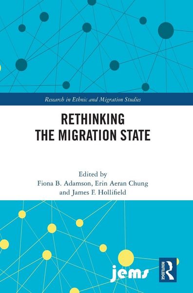 Produktbild: Rethinking the Migration State