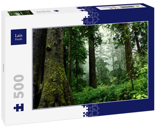 Lais Puzzle Wald 500 Teile