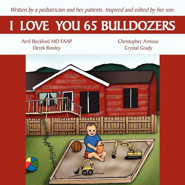 Produktbild: I Love You 65 Bulldozers