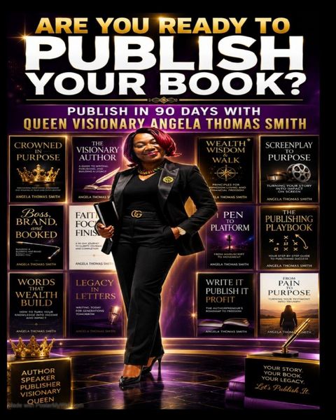 Produktbild: Are You Ready To Publish?