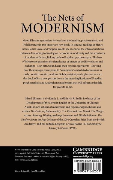 Produktbild: The Nets of Modernism