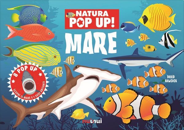 Produktbild: Mare. Natura pop up!