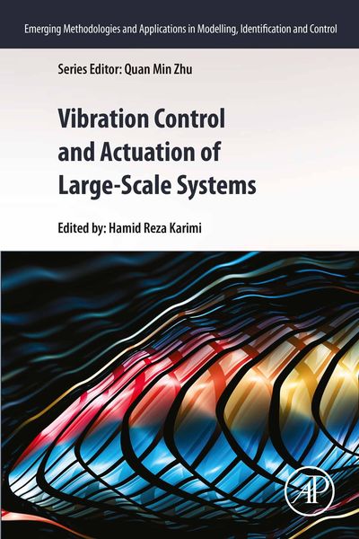 Produktbild: Vibration Control and Actuation of Large-Scale Systems