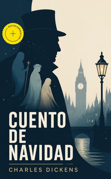 Produktbild: Cuento de Navidad (Anotado)