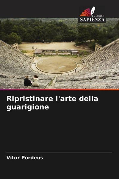Produktbild: Ripristinare l'arte della guarigione