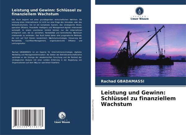 Produktbild: Leistung und Gewinn: Schl&uuml;ssel zu finanziellem Wachstum