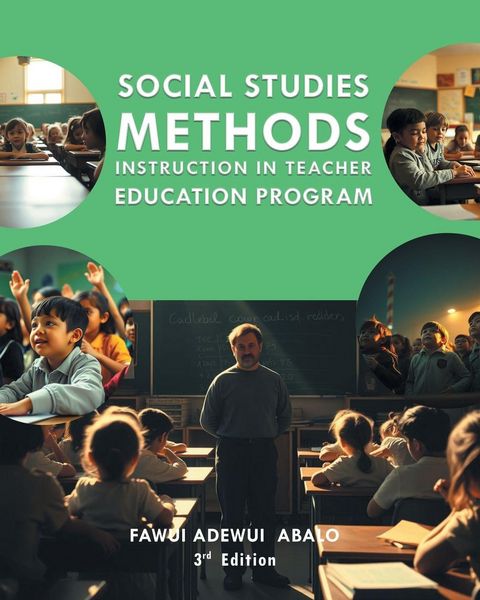 Produktbild: Social Studies Methods Instruction in Teacher Education Program