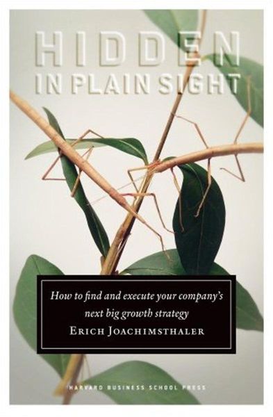 Produktbild: Hidden in Plain Sight