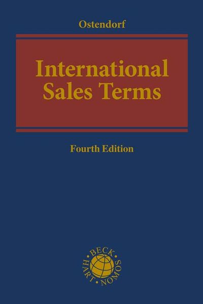 Produktbild: International Sales Terms