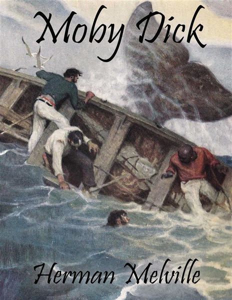 Produktbild: Moby Dick
