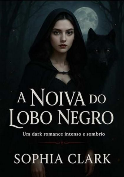 Produktbild: A Noiva Do Lobo Negro