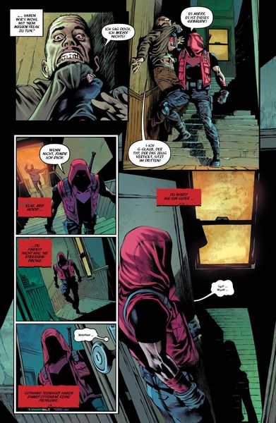 Produktbild: Batman: Urban Legends - Waffengewalt