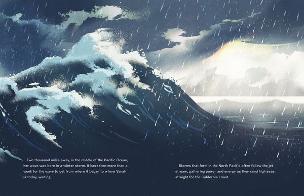 Produktbild: Sarah and the Big Wave
