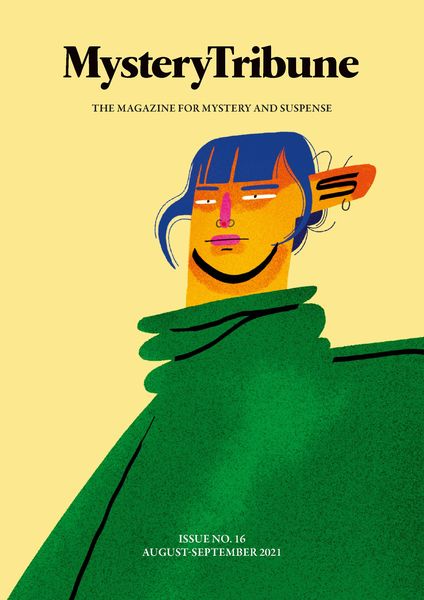 Produktbild: Mystery Tribune / Issue N&ordm;16