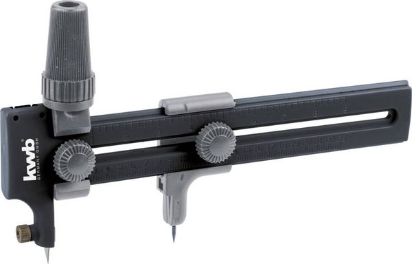 Kwb 922920 Kreisschneider, Ø 40-230mm 1St.
