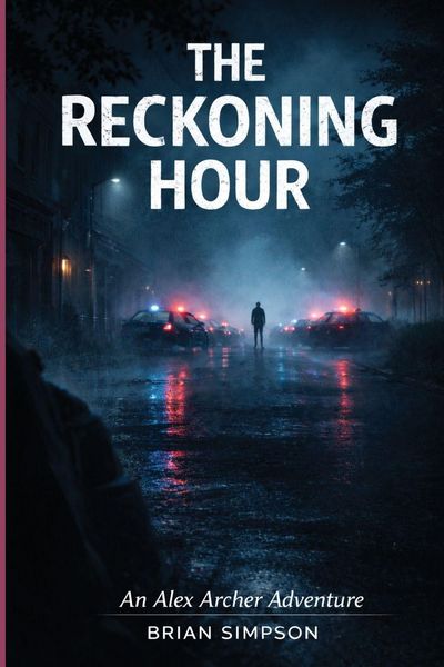 Produktbild: The Reckoning Hour