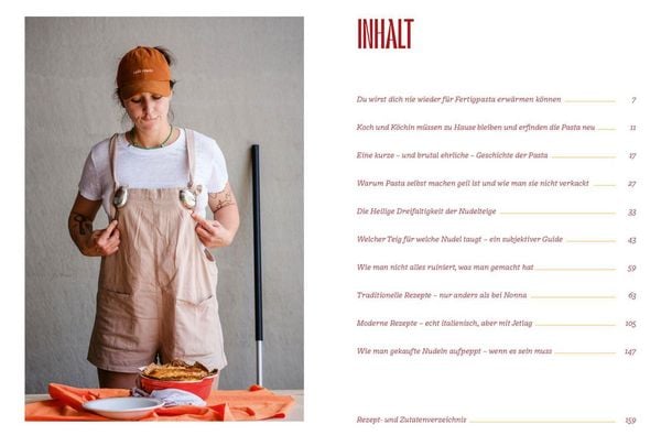 Produktbild: Al Dente As F*ck