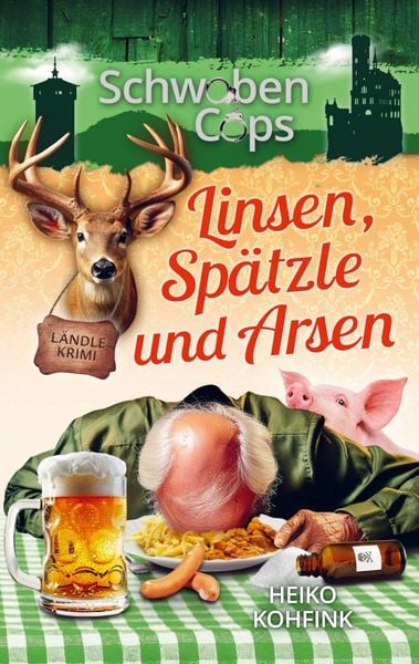 Produktbild: Linsen, Sp&auml;tzle und Arsen
