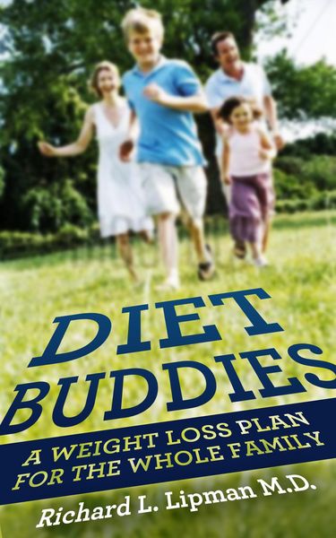 Produktbild: Diet Buddies: A Weight Loss Plan for the Whole Family