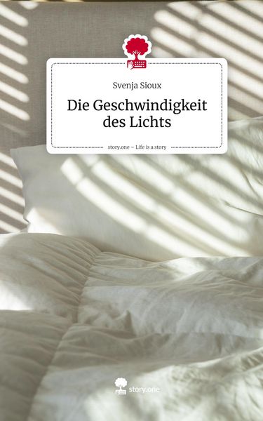 Produktbild: Die Geschwindigkeit des Lichts. Life is a Story - story.one