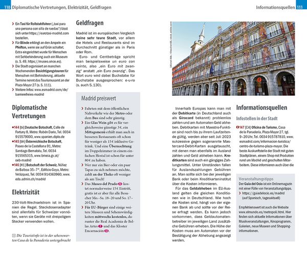 Produktbild: Reise Know-How CityTrip Madrid