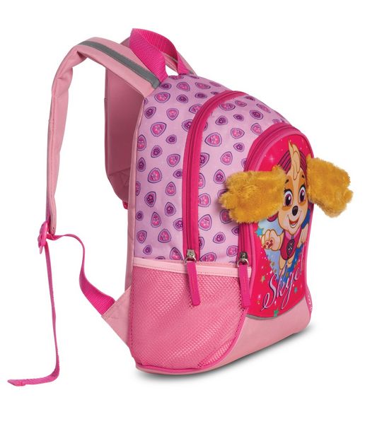Produktbild: SIEBER Gl&uuml;hw&uuml;rmchen - Kinderrucksack Paw Patrol, rosa, 12 Liter