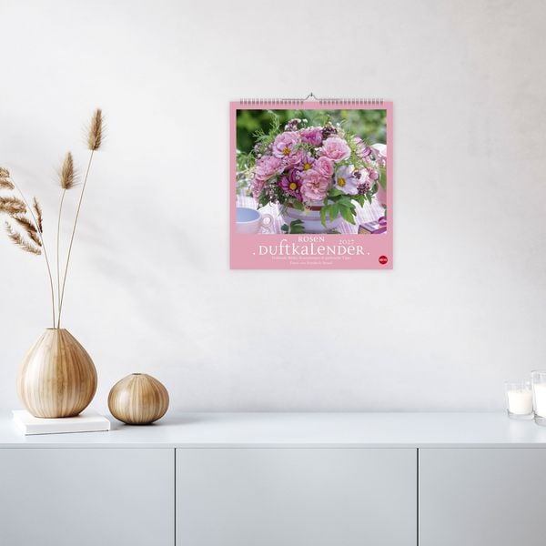 Produktbild: Rosenduftkalender 2027