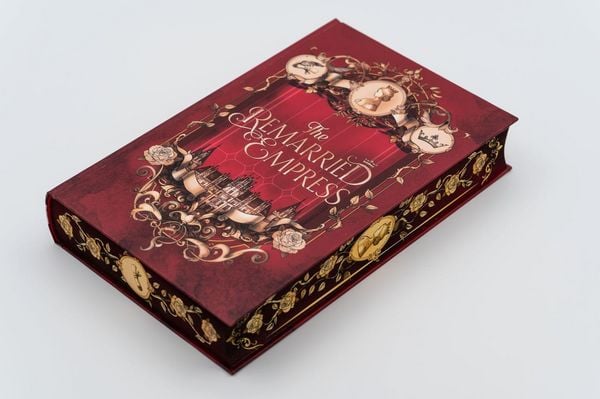 Produktbild: The Remarried Empress 1