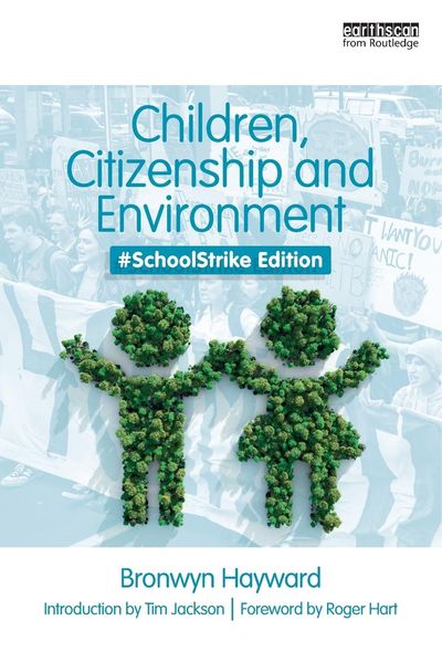 Produktbild: Children, Citizenship and Environment