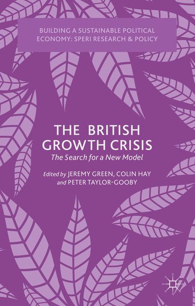 Produktbild: The British Growth Crisis