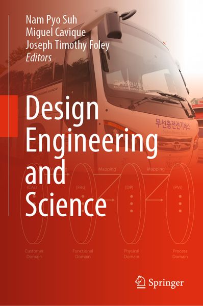 Produktbild: Design Engineering and Science