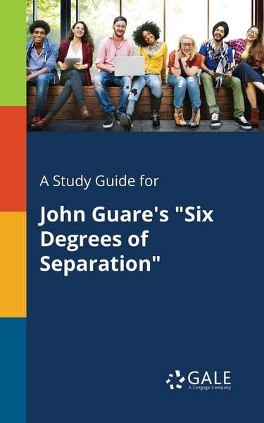 Produktbild: A Study Guide for John Guare's "Six Degrees of Separation"