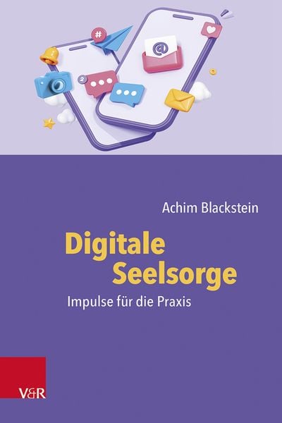 Produktbild: Digitale Seelsorge