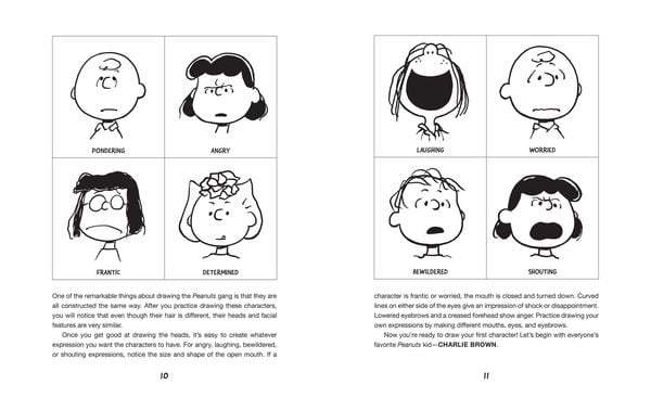 Produktbild: How to Draw Peanuts for Kids