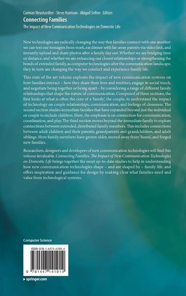 Produktbild: Connecting Families