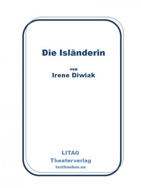 Produktbild: Die Isl&auml;nderin