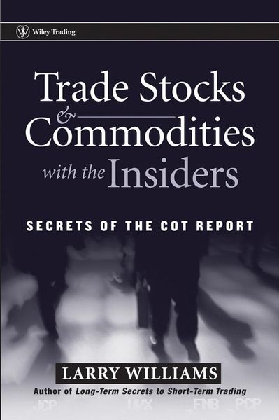 Produktbild: Trade Stocks and Commodities with the Insiders