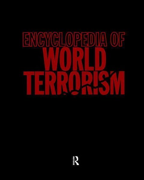Produktbild: Crenshaw, M: Encyclopedia of World Terrorism