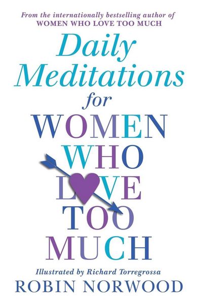 Produktbild: Daily Meditations For Women Who Love Too