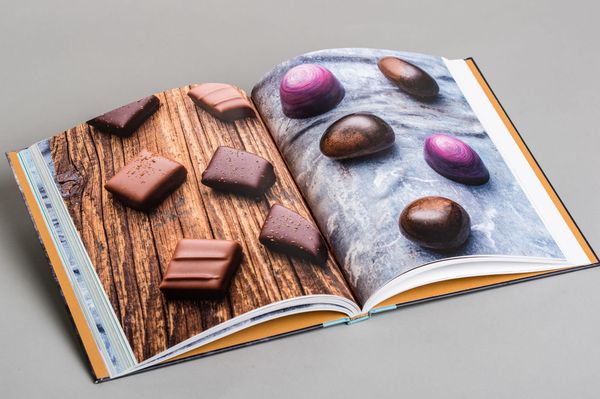 Produktbild: Edle Pralinen handgemacht