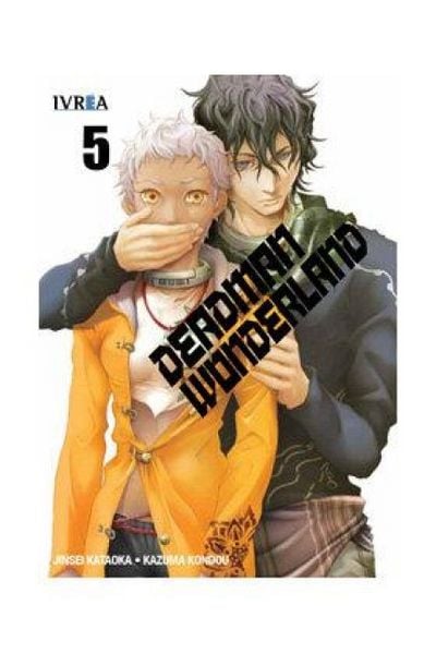 Produktbild: Dadman Wonderland 05