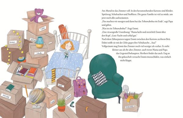 Produktbild: Fee Shui und das neue Kinderzimmer.