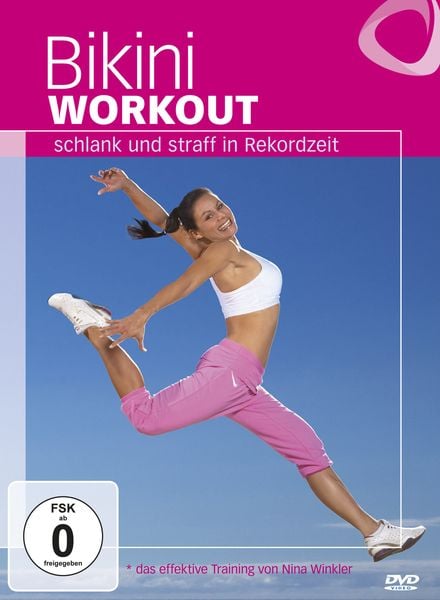 Vital - Bikini-Workout: Schlank und straff in Rekordzeit