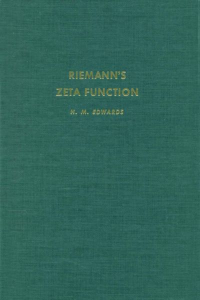 Produktbild: Riemann&AElig;s zeta function